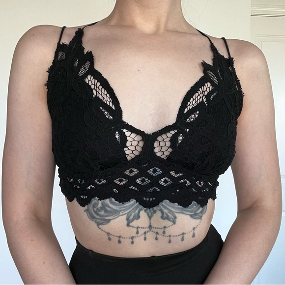 FREE PEOPLE adella bralette - Picture 2 of 5